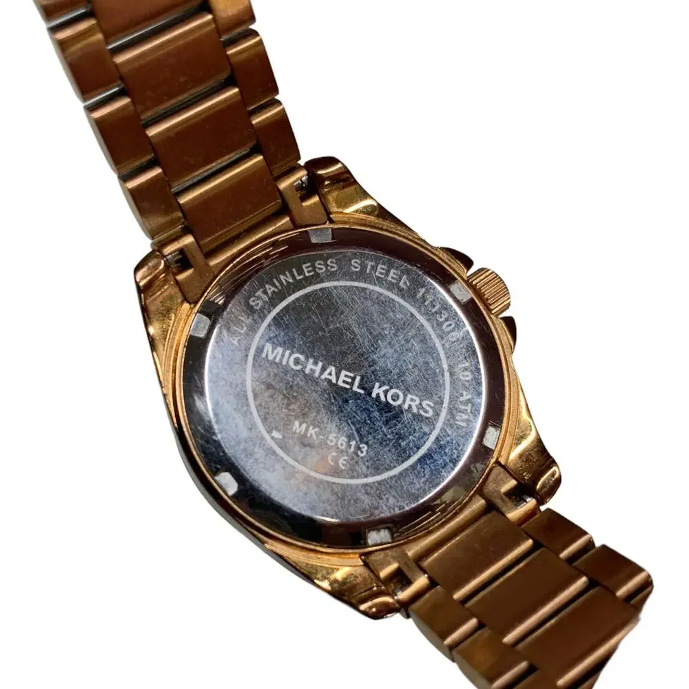 Michael Kors *needs battery*